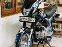 Bajaj CT-100 2010 Motorbike