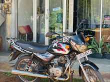 Bajaj CT-100 2015 Motorbike