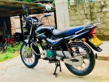 Bajaj CT-100 2017 Motorbike