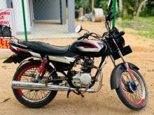 Bajaj CT-100 2010 Motorbike
