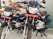 Bajaj CT-100 2026 Motorbike
