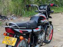 Bajaj CT-100 2011 Motorbike