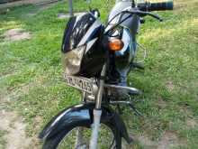 Bajaj CT-100 2012 Motorbike