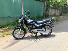 Bajaj CT-100 2009 Motorbike