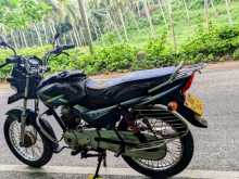Bajaj CT-100 2014 Motorbike