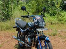 Bajaj CT-100 2016 Motorbike