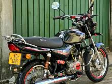 Bajaj CT-100 2012 Motorbike