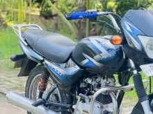 Bajaj CT-100 2018 Motorbike