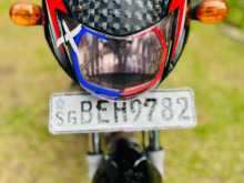 Bajaj CT-100 2016 Motorbike