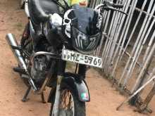 Bajaj CT-100 2008 Motorbike