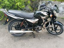 Bajaj CT-100 2007 Motorbike