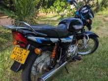 Bajaj CT-100 2008 Motorbike