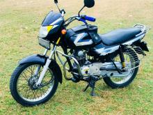 Bajaj CT-100 2008 Motorbike