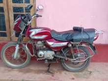 Bajaj CT-100 2006 Motorbike