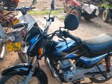 Bajaj CT-100 2016 Motorbike