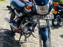 Bajaj CT-100 2013 Motorbike