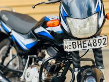Bajaj CT-100 2018 Motorbike