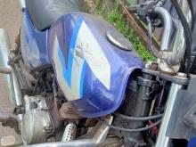 Bajaj CT-100 2004 Motorbike