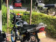 Bajaj CT-100 2007 Motorbike