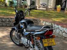 Bajaj CT-100 2017 Motorbike