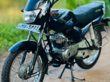 Bajaj CT-100 2005 Motorbike