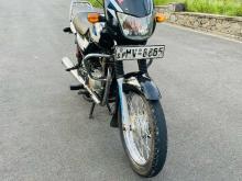 Bajaj CT-100 2006 Motorbike