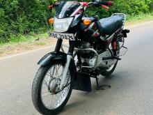 Bajaj CT-100 2016 Motorbike
