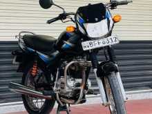 Bajaj CT-100 2017 Motorbike