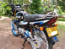 Bajaj CT-100 2013 Motorbike