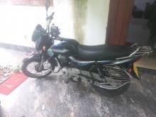 Bajaj CT-100 2015 Motorbike