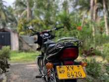 Bajaj CT-100 2011 Motorbike