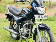 Bajaj CT-100 2016 Motorbike