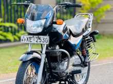 Bajaj CT-100 2012 Motorbike