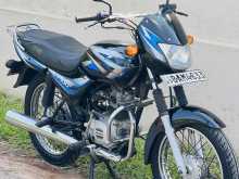 Bajaj CT-100 2013 Motorbike