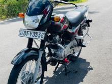 Bajaj CT-100 2017 Motorbike