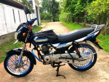Bajaj CT-100 2008 Motorbike