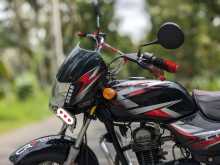 Bajaj CT-100 2015 Motorbike