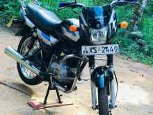 Bajaj CT-100 2012 Motorbike