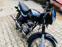 Bajaj CT-100 2006 Motorbike