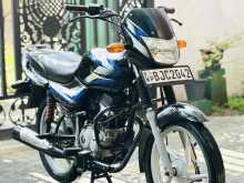 Bajaj CT-100 2022 Motorbike
