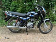 Bajaj CT-100 2016 Motorbike