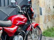 Bajaj CT-100 2005 Motorbike