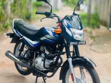 Bajaj CT-100 2025 Motorbike
