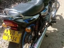 Bajaj CT-100 2009 Motorbike
