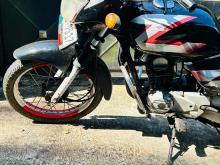Bajaj CT-100 2007 Motorbike