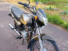 Bajaj CT-100 2008 Motorbike