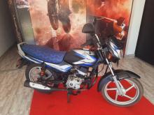 Bajaj CT-100 2019 Motorbike