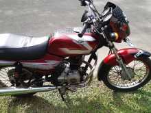 Bajaj CT-100 2013 Motorbike