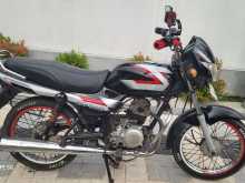 Bajaj CT-100 2010 Motorbike