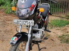 Bajaj CT-100 2015 Motorbike